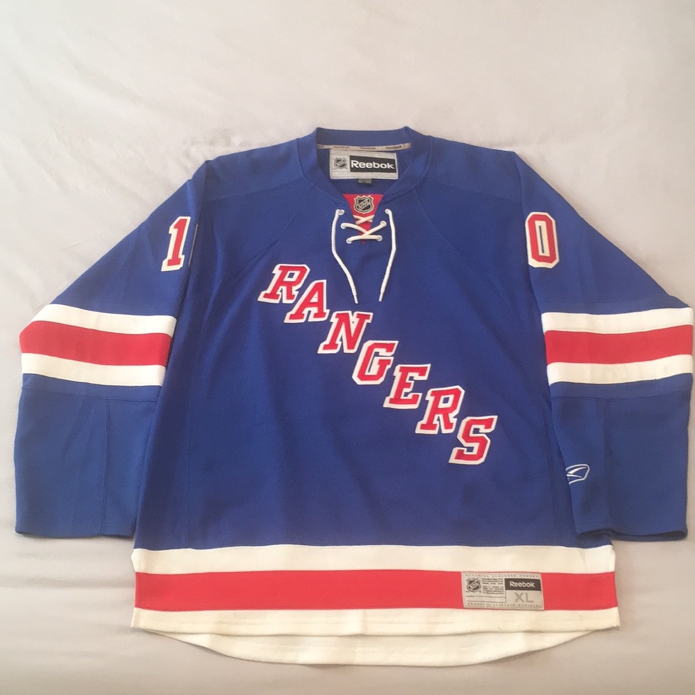NY Rangers Jersey - #10 Gaborik